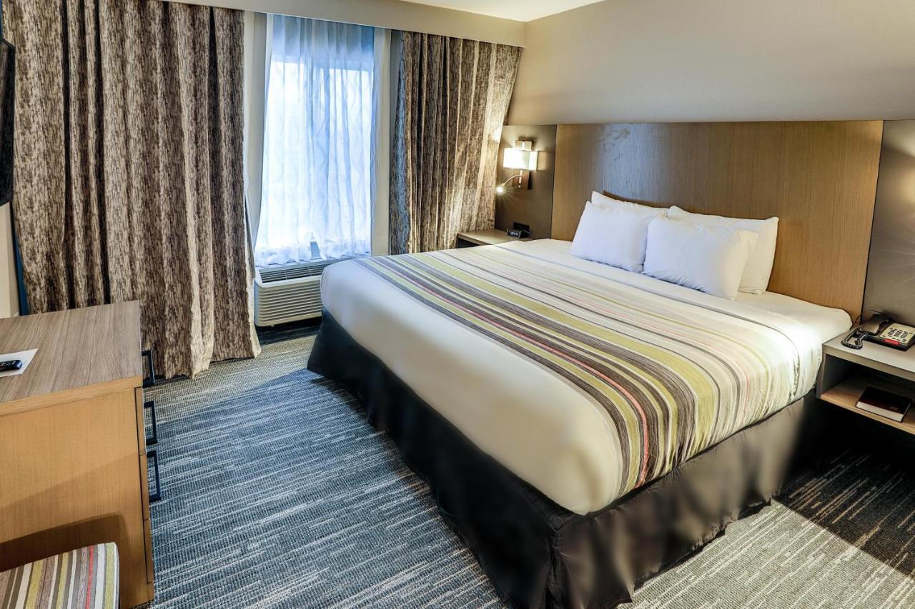 Country Inn & Suites By Radisson Nashville Airport Tn Exterior photo