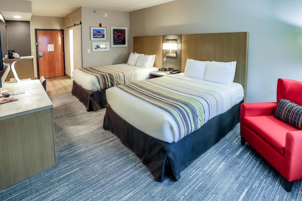 Country Inn & Suites By Radisson Nashville Airport Tn Exterior photo