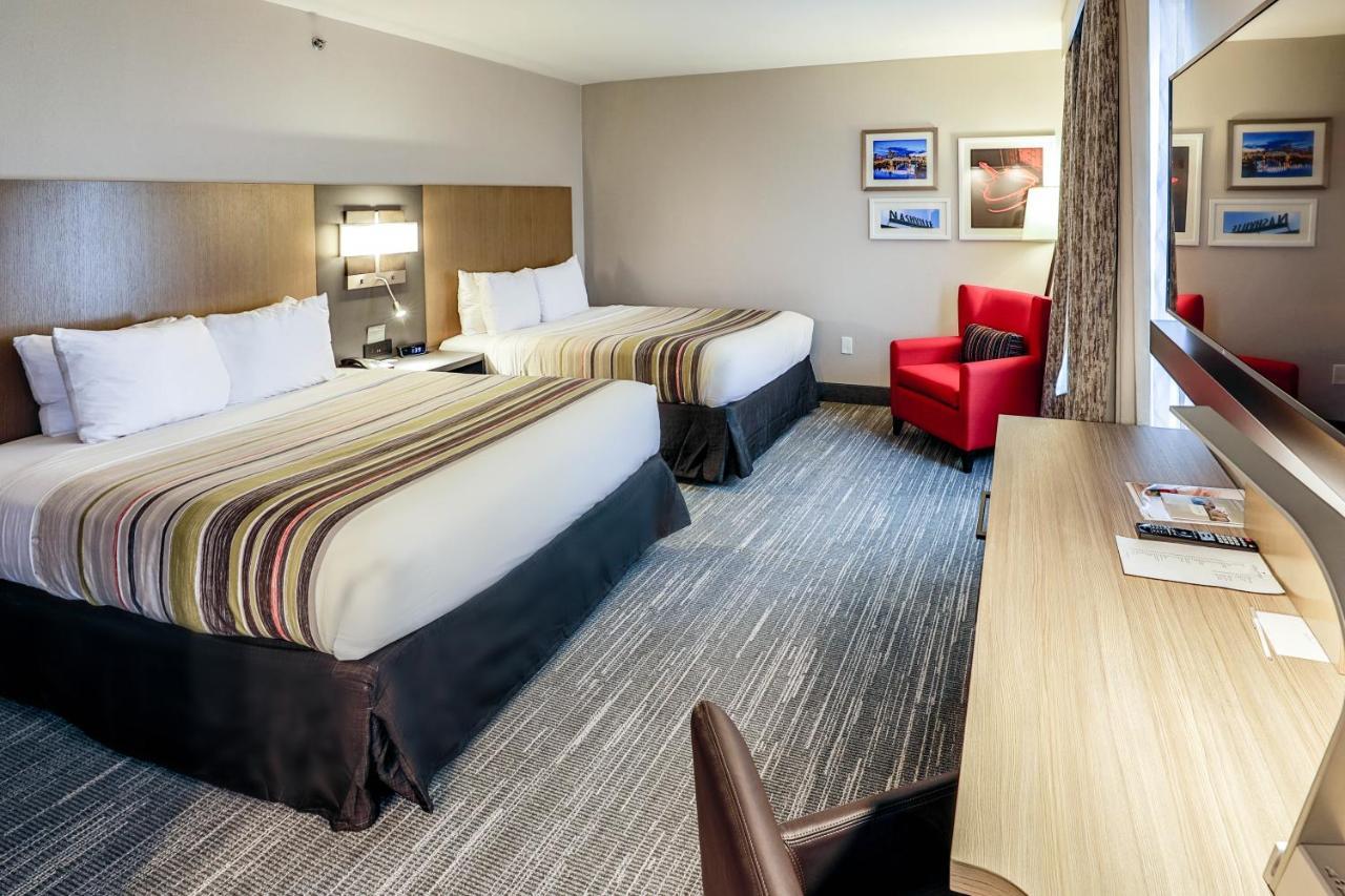 Country Inn & Suites By Radisson Nashville Airport Tn Exterior photo