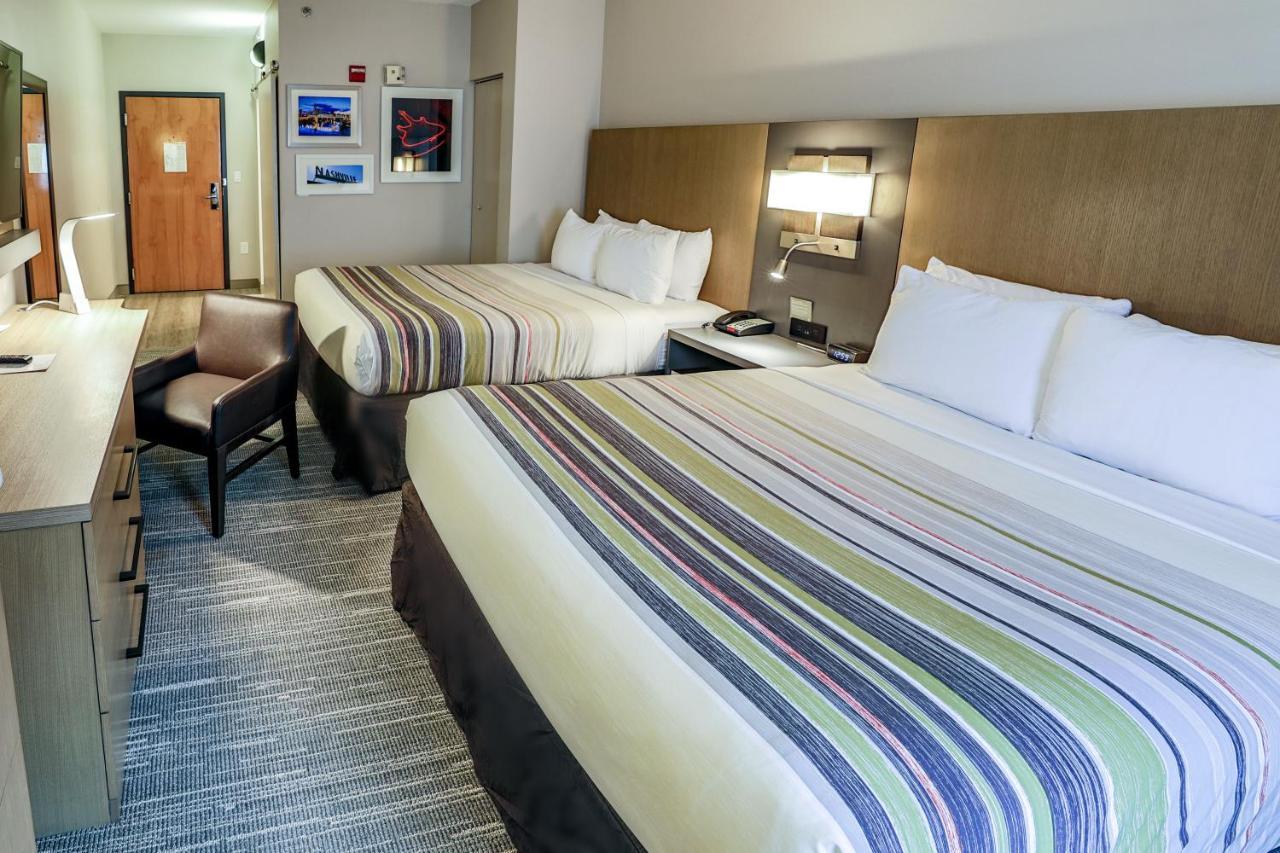 Country Inn & Suites By Radisson Nashville Airport Tn Exterior photo