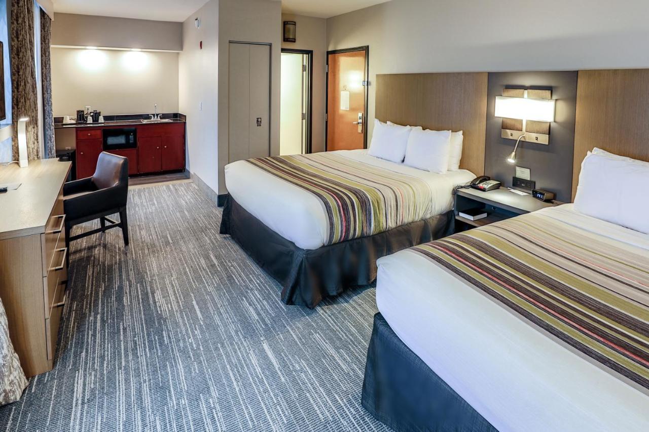 Country Inn & Suites By Radisson Nashville Airport Tn Exterior photo