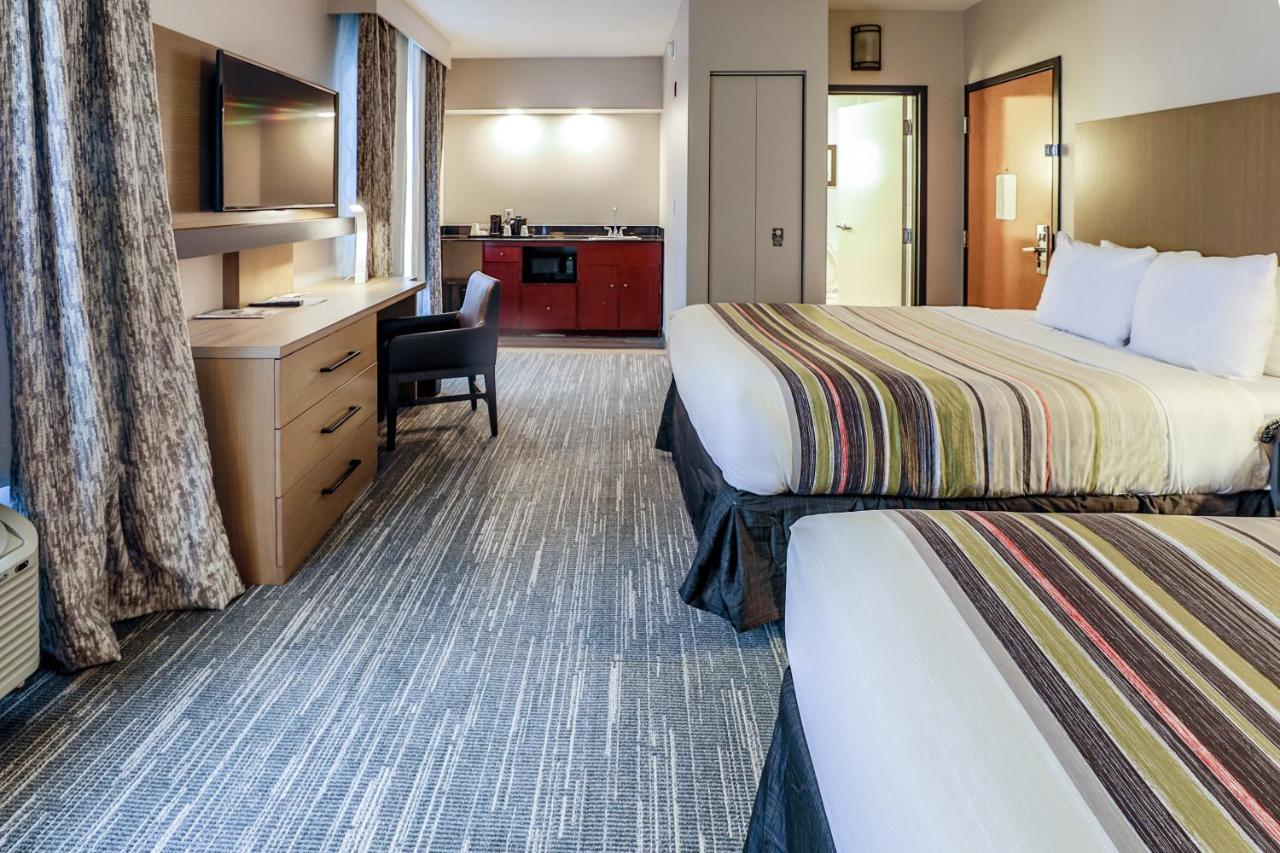 Country Inn & Suites By Radisson Nashville Airport Tn Exterior photo