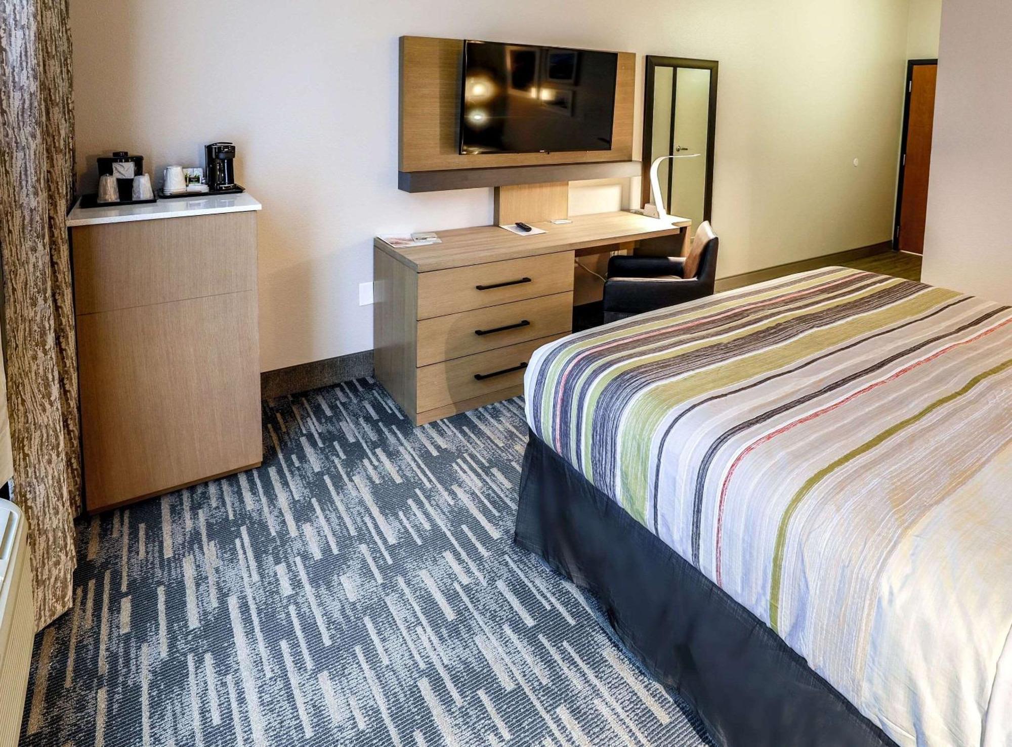 Country Inn & Suites By Radisson Nashville Airport Tn Exterior photo