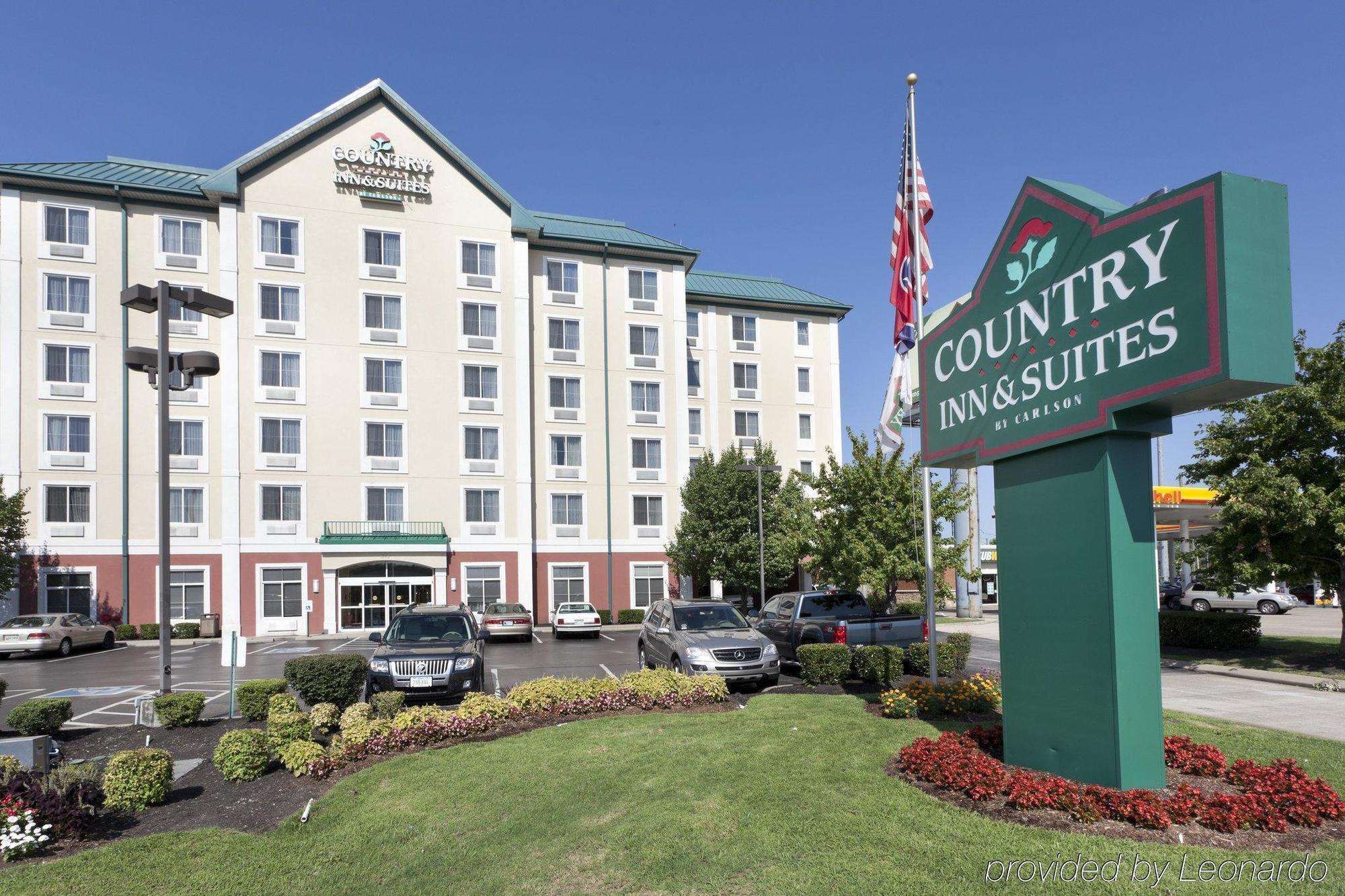 Country Inn & Suites By Radisson Nashville Airport Tn Exterior photo
