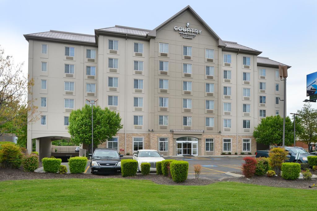 Country Inn & Suites By Radisson Nashville Airport Tn Exterior photo